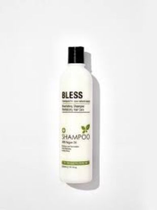 BLESS MOISTURIZING SHAMPOO 300ML بالارجان