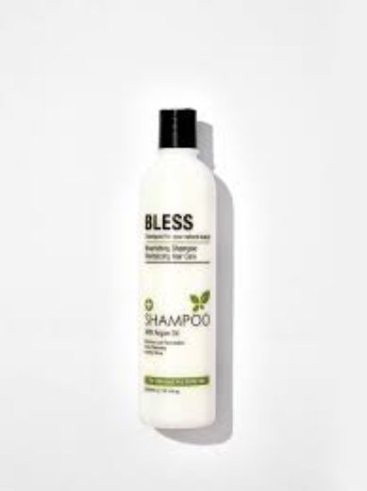 BLESS MOISTURIZING SHAMPOO 300ML بالارجان