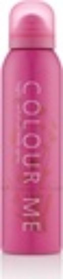 COLOUR ME BODY SPRAY PINK 150ML