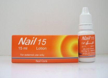 NAIL 15 LOTION 15 ML 65 LE