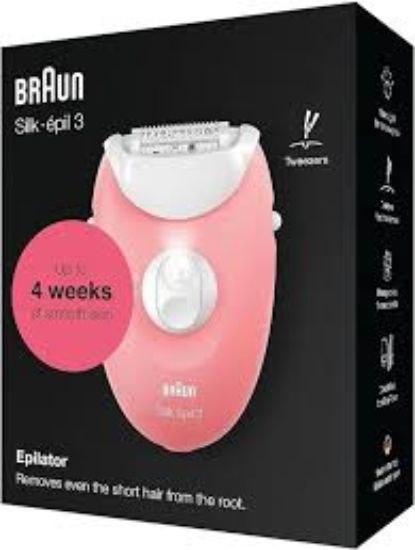 BRAUN SILK EPIL3 SE 3-176
