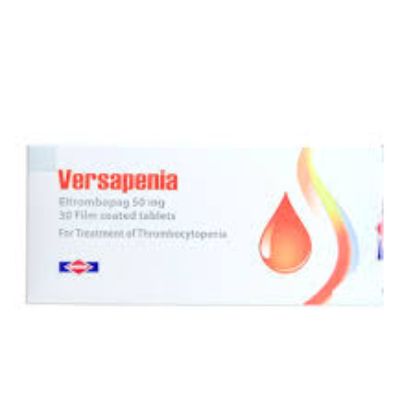 VERSAPENIA 50 MG 30 TAB 5223 LE