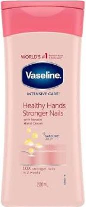 VASELINE HEALTHY HANDS LOTION 200 ML