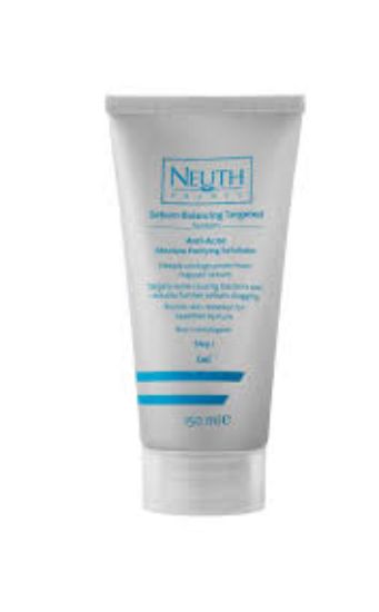 NEUTH ANTI-ACNE ABSOLUTE PURIFYING EXFOLIATOR GEL 150 ML