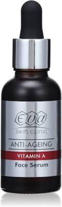 EVA SKIN CLINIC ANTI-AGEING FACE SERUM WITH VITAMIN A 30ML