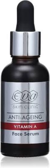 EVA SKIN CLINIC ANTI-AGEING FACE SERUM WITH VITAMIN A 30ML