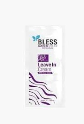 BLESS LEAVE IN CREAM SHEA BUTTER 35 ML CURL