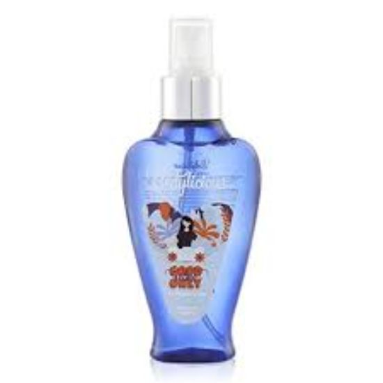 BODYLICIOUS WOMEN SPLASH 100ML GOOD ONLY