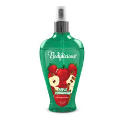 BODYLICIOUS WOMEN SPLASH 217ML APPLE CINNAMON