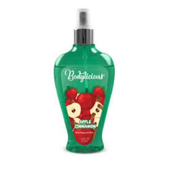 BODYLICIOUS WOMEN SPLASH 217ML APPLE CINNAMON