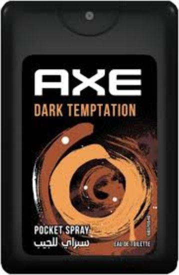 AXE POCKET SPRAY DARK TEMPTATION 17ML