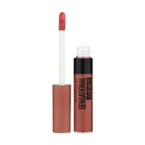 MAYBELLINE SENSATIONAL MATT 07 روج مات