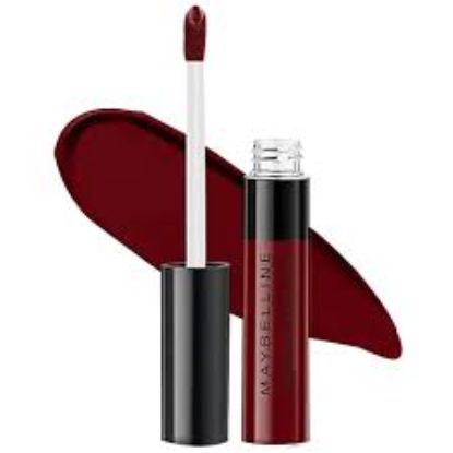 MAYBELLINE SENSATIONAL MATT NO 02 روج مات