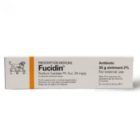 FUCIDIN OINT 20 GM 69 LE
