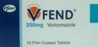 VFEND 200 MG 10 TAB 4183 LE