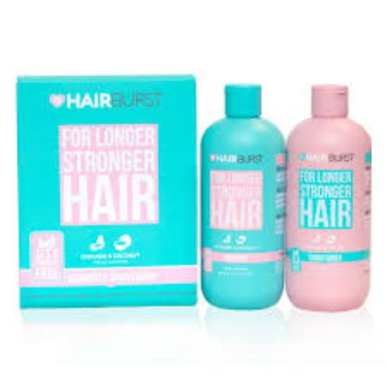 HAIR BURST SHAMPOO &CONDITIONER 350ML