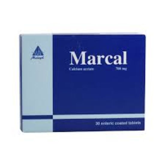MARCAL 30 TAB 60 LE