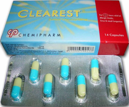 CLEAREST 14 CAP 44 LE
