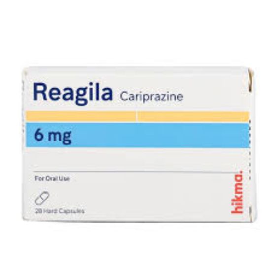 REAGILA 6 MG 28 CAPS 1250 LE