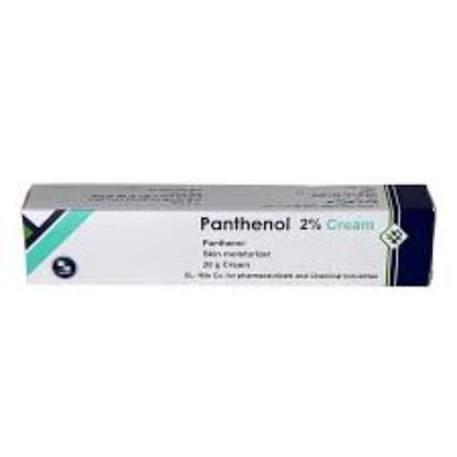 PANTHENOL 2%CREAM 50 GM 80 LE