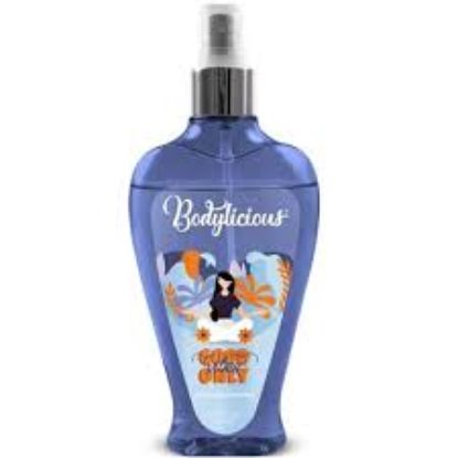 BODYLICIOUS WOMEN SPLASH 217ML GOOD ONLY