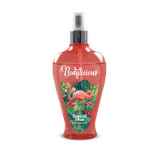 BODYLICIOUS WOMEN SPLASH 217ML TROPICAL TWIST