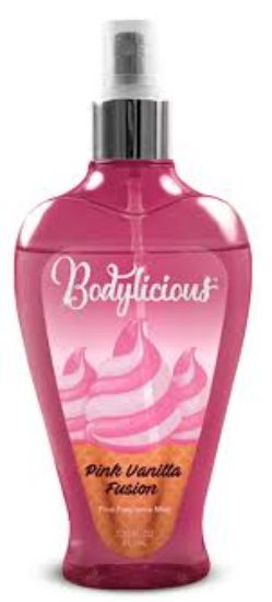 BODYLICIOUS WOMEN SPLASH 217ML PINK VANILLA FUSION