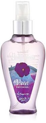 BODYLICIOUS WOMEN SPLASH 217ML VIOLET PATCHOULI