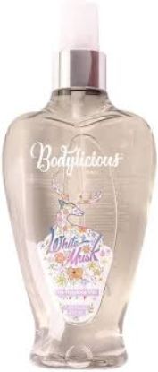 BODYLICIOUS WOMEN BODY SPLASH 217 ML WHITE MUSK