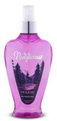 BODYLICIOUS WOMEN BODY SPLASH 217 ML TWILIGHT