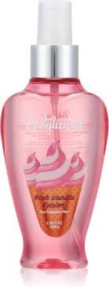 BODYLICIOUS WOMEN SPLASH 100MLPINK VANILLA FUSION