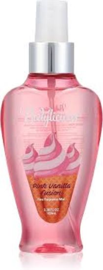 BODYLICIOUS WOMEN SPLASH 100MLPINK VANILLA FUSION