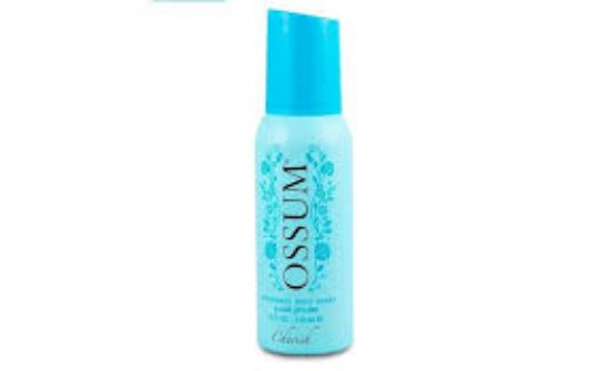 OSSUM PERFUME SPRAY FOR WOMEN 120 ML تشيرش
