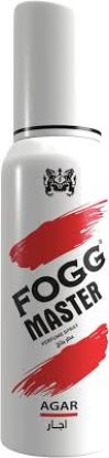 FOGG MASTER AGAR PERFUME SPRAY 120ML اجار