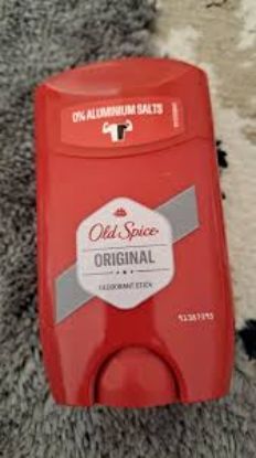 OLD SPICE ORIGINAL DEFENCE STICK 50ML