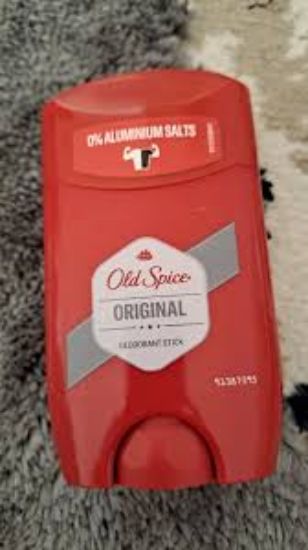 OLD SPICE ORIGINAL DEFENCE STICK 50ML