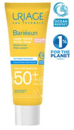 URIAGE BARIESUN SPF+50 TINTED CREAM CLAIRE 50ML
