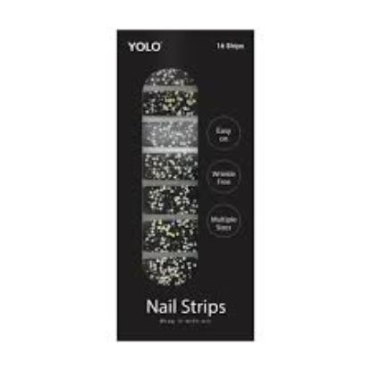 YOLO NAIL STRIPS GR-1026 16STRIPS
