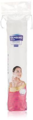 BAMBINO MAKE-UP 120 PCS