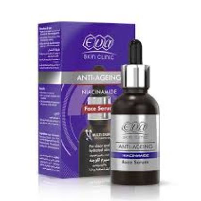 EVA SKIN FACE SERUM WITH NIACINAMIDE 1.5%30 ML