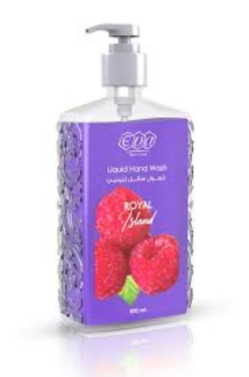 EVA HAND WASH ROYAL ISLAND 500 ML
