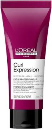 LOREAL PROFESSIONNEL CURL EXPRESSION SHAMPOO 300ML