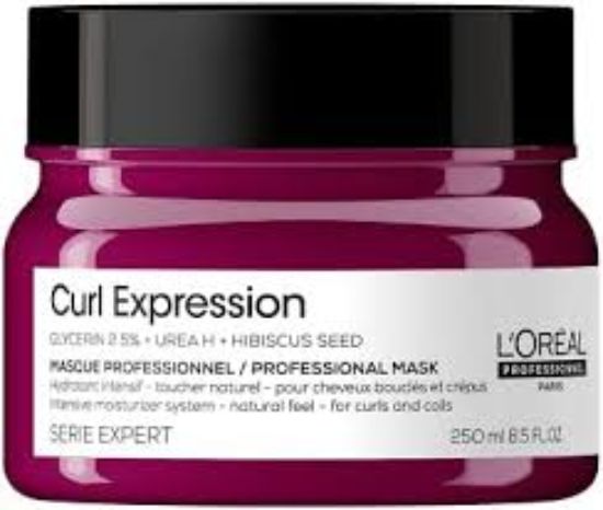 LOREAL CURL EXPRESSION RICH MASK 250ML