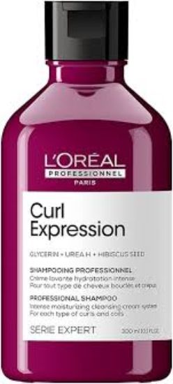LOREAL PROFESSIONNEL CURL EXPRESSION SHAMPOO 300ML