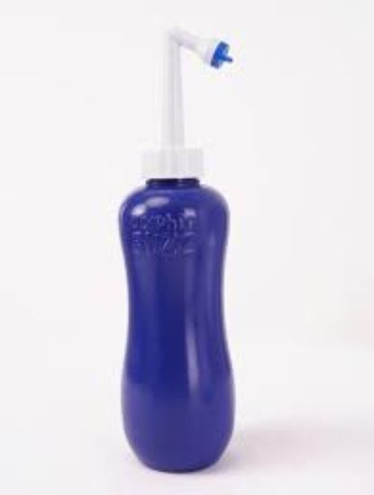 PORTABLE TRAVEL BIDET 800 ML شطافة س فر