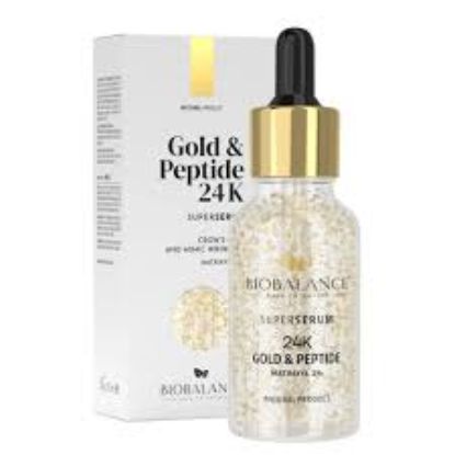Bio balance Gold Peptide 24K 30Ml