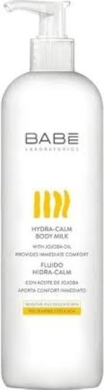 BABE HYDRA CALM BODY MILK 100 ML