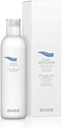 BABE ANTI -OILYDANDRUFF SHAMPOO 250ML