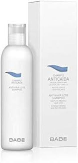 BABE ANTI -OILYDANDRUFF SHAMPOO 250ML