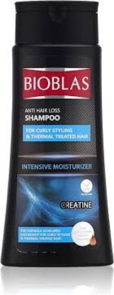 BIOBLAS ANTI HAIR LOSS SHAMPOO FOR CURLY360 ML